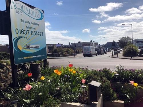 Aquarius B&B Newquay  Exterior photo